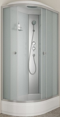 Душевая кабина Niagara Eco NG-3324-14R 120x80