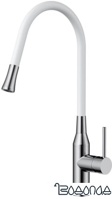 Смеситель Omoikiri Yatomi-BN-WH 4994250