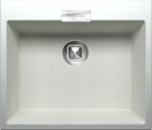 Кухонная мойка Tolero Loft TL-580 (белый)