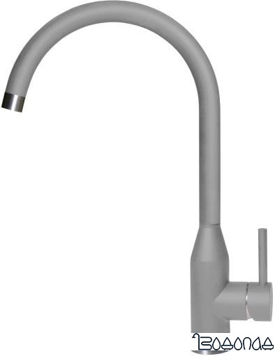 Смеситель Elleci Adige K97 Light Grey