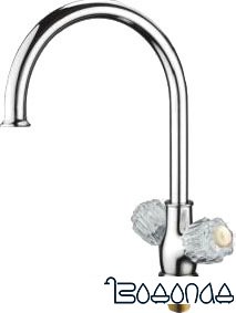 Смеситель Gappo G4064