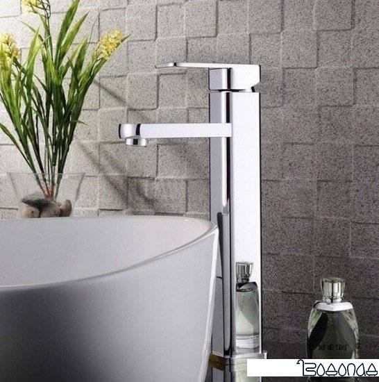 Смеситель Rea Caro REA-B0498 (хром) фото 2