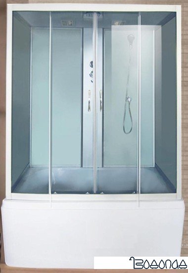 Coliseum SW-150 150x85 (белый/тонированный)