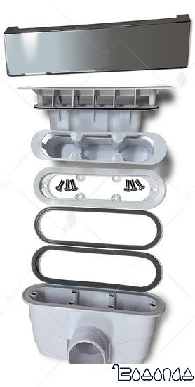 Сифон RGW 03241100-10 фото 1