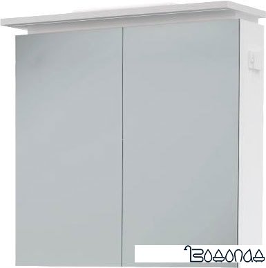 АВН Шкаф с зеркалом Nola 80 86.23