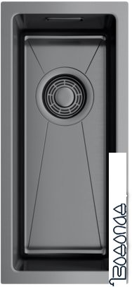 Кухонная мойка Omoikiri Taki 20-U/IF-GM