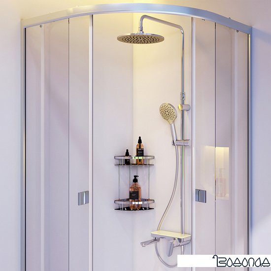 Душевой уголок AM.PM Х-Joy WK88DH