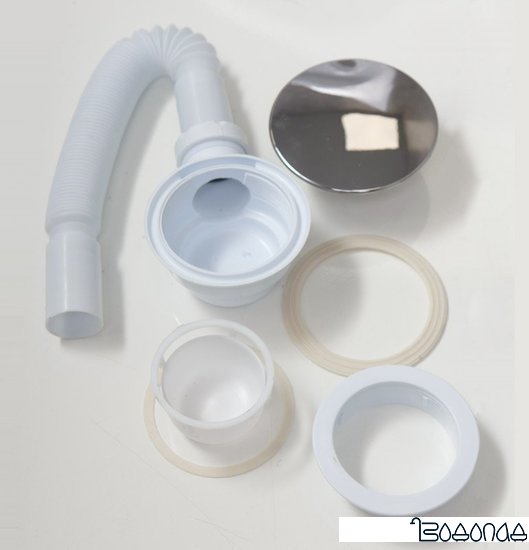 Душевой поддон BelBagno TRAY-BB-R 80x80 фото 3