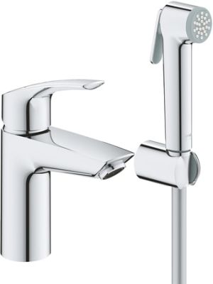 Смеситель Grohe Eurosmart 23124003