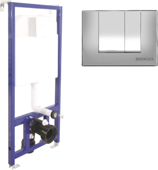 Berges Wasserhaus Novum 525 S2 040000+040042 фото 1