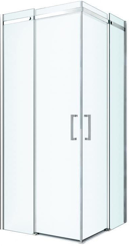 Душевой уголок Berges Wasserhaus Melita 80x80 061023