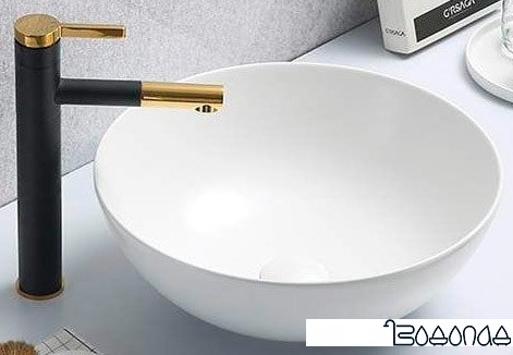 Умывальник CeramaLux 104MW