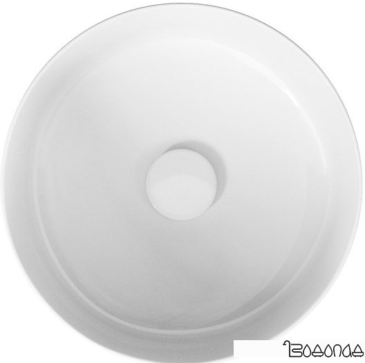 Умывальник Cersanit Crea 38 на столешницу