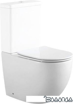 Унитаз Aquanet Rimless Cetus 2.0 C1 LX-2903