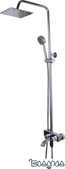 Душевая система Ekko E2401-21