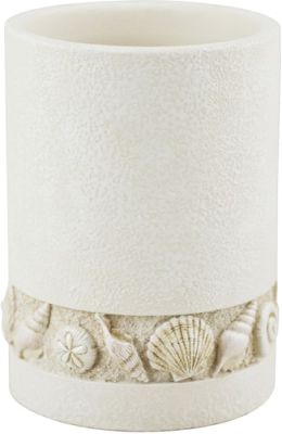 Стакан для зубной щетки и пасты Wasserkraft Inn K-4328