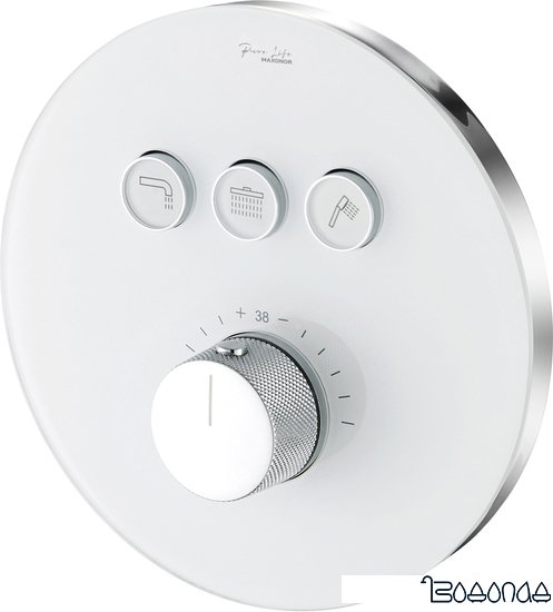 Переключатель режимов Maxonor Genius PL7798-8 фото 1