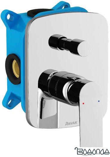 Смеситель Ravak Classic-CL 065.00 [X070088]