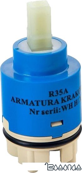 Картридж Armatura R35A 884-018-86-BL