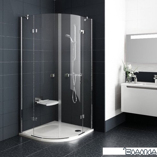 Душевой уголок Ravak SmartLine SMSKK4 80x80