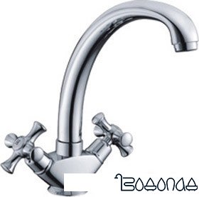 Смеситель Gappo G4142