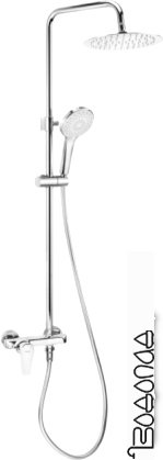 Душевая система Deante Agava NAC 01QG фото 1