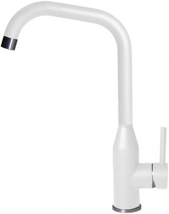 Смеситель Elleci Dora K96 White