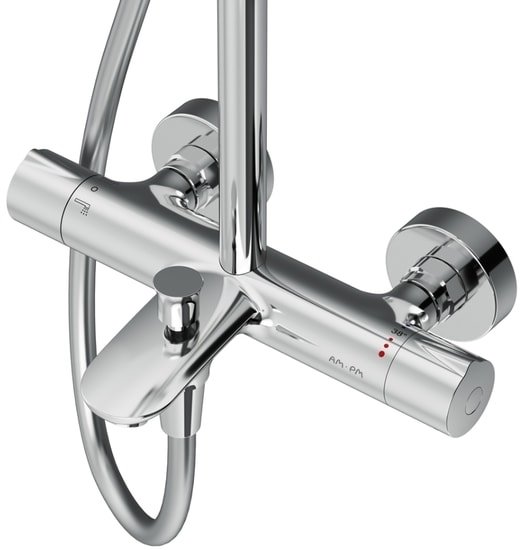 Душевая система AM.PM Gem F0790510