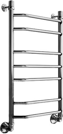 Полотенцесушитель Маргроид Вид 7 боковое подключение 80x40