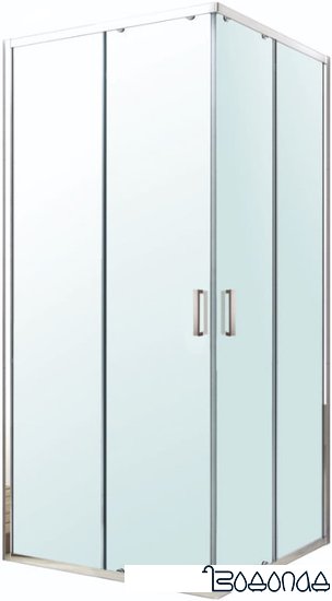Душевой уголок Berges Wasserhaus Solo S 90x90 061107