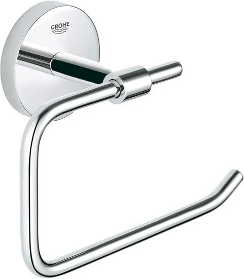 Держатель для туалетной бумаги Grohe Bau Cosmopolitan 40457001 (хром)