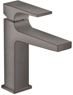 Смеситель Hansgrohe Metropol 32507340 (черный хром)