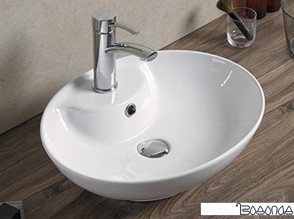 Умывальник CeramaLux 78197
