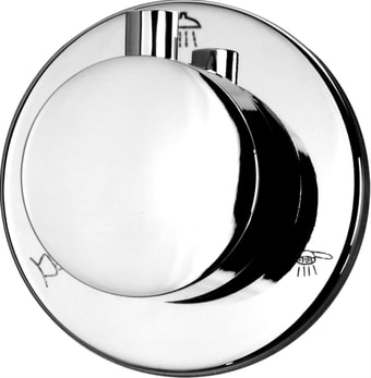 Переключатель режимов Deante Multi-System NAC 00BP