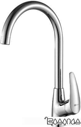 Смеситель Lemark Linara LM0405C фото 1