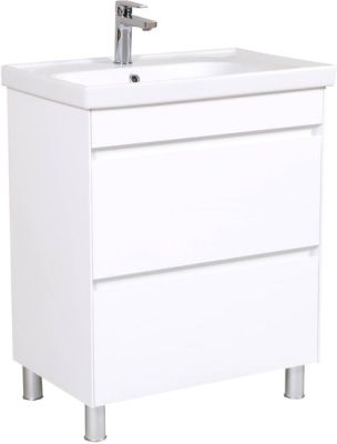 Аква Родос Тумба под умывальник Валенсия 70 (напольная)