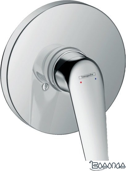Смеситель Hansgrohe Novus 71067000