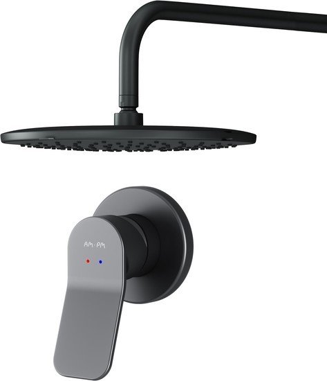 Душевая система AM.PM X-Joy FB85A2R002 фото 1