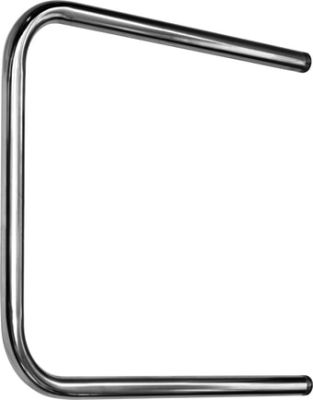 Полотенцесушитель Ростела П-образный ДУ-25 50x70 см