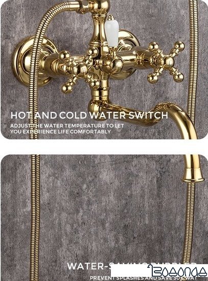 Смеситель Gappo G3289-6 фото 4