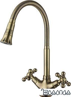 Смеситель Gappo G4089-4 фото 1