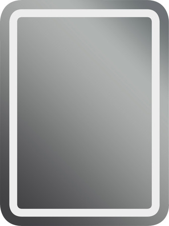 Dubiel Vitrum Perfect 60x80 зеркало [5905241003009]