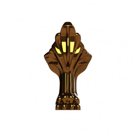 Ножки бронза