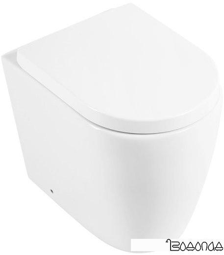 Унитаз BelBagno Marino BB105CBR