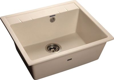 Кухонная мойка GranFest GF-Q-561 (белый) Кухонная мойка GranFest GF-Q-561 (белый)