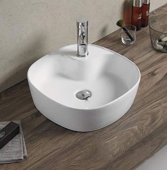 Умывальник Gid N9442 (белый)