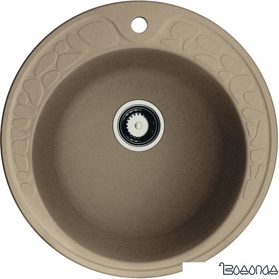 Кухонная мойка Omoikiri Tovada 51 CA Кухонная мойка Omoikiri Tovada 51 CA