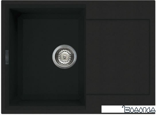 Кухонная мойка Omoikiri Sakaime 68-BL (4993108)