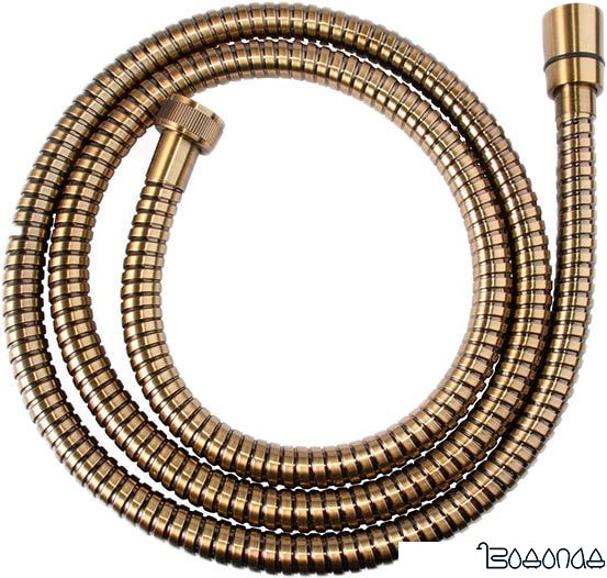 Душевой шланг Ferro Old Bronze W34