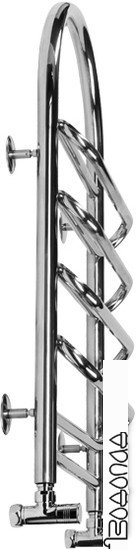 Полотенцесушитель TERMINUS Лиана (400x830)